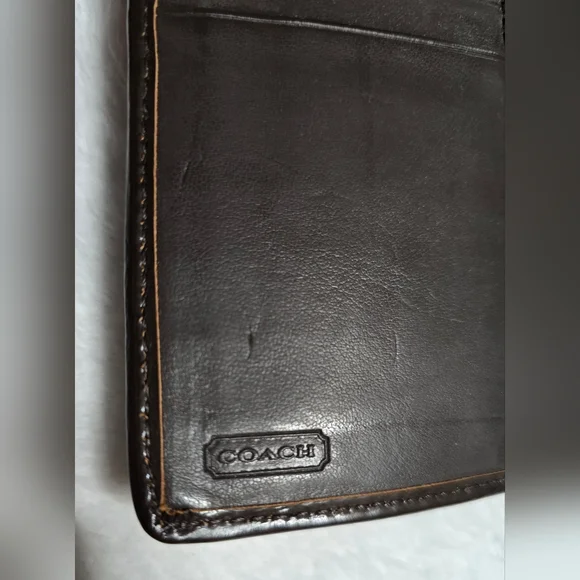 Coach Wallet Folded Tote Bag - Picture 4 of 9